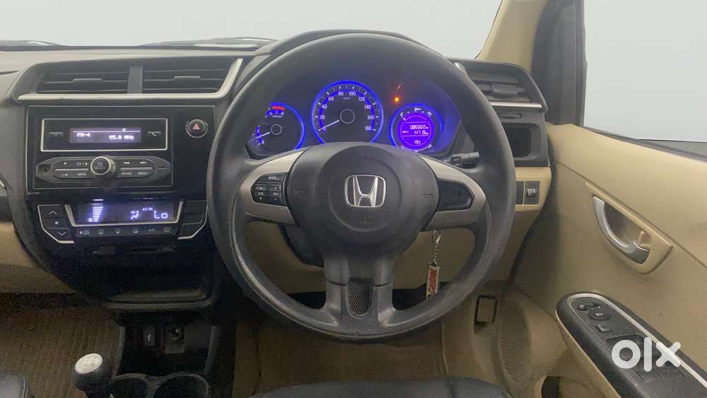 Honda Amaze 2013-2016 Vx I-vtech, 2016, Petrol