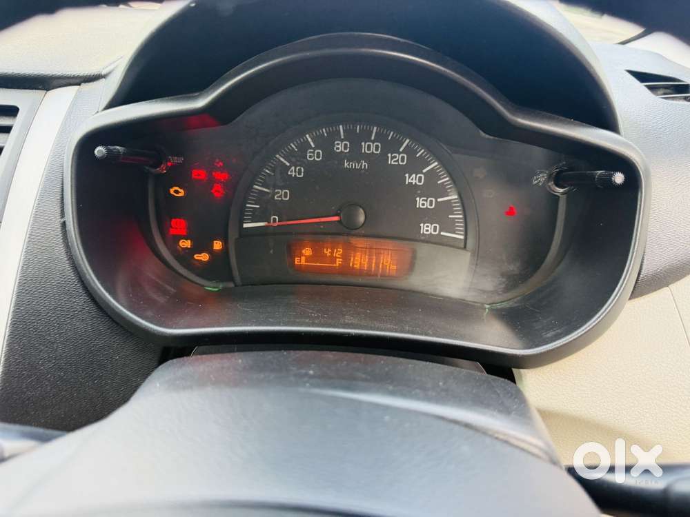 Maruti Suzuki Celerio Vxi, 2015, Petrol