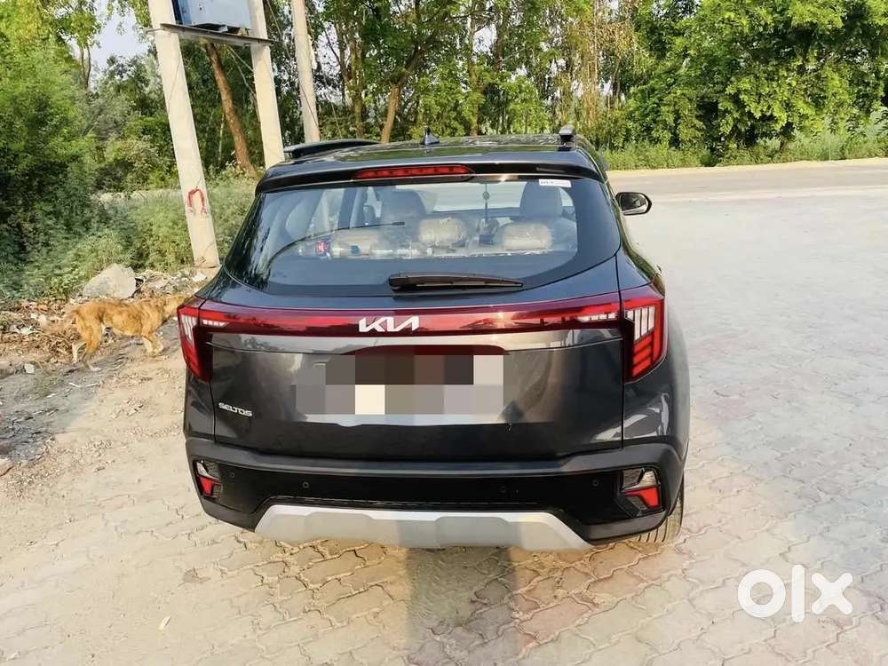 Kia Seltos 2025