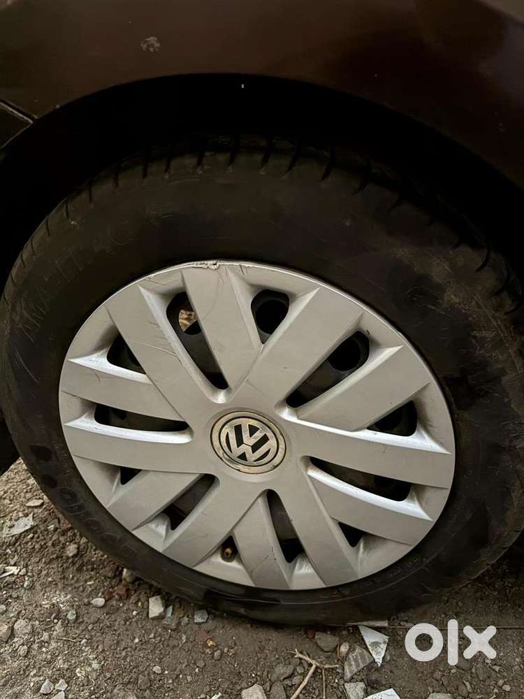 Volkswagen Ameo 2017 Cng & Hybrids Good Condition