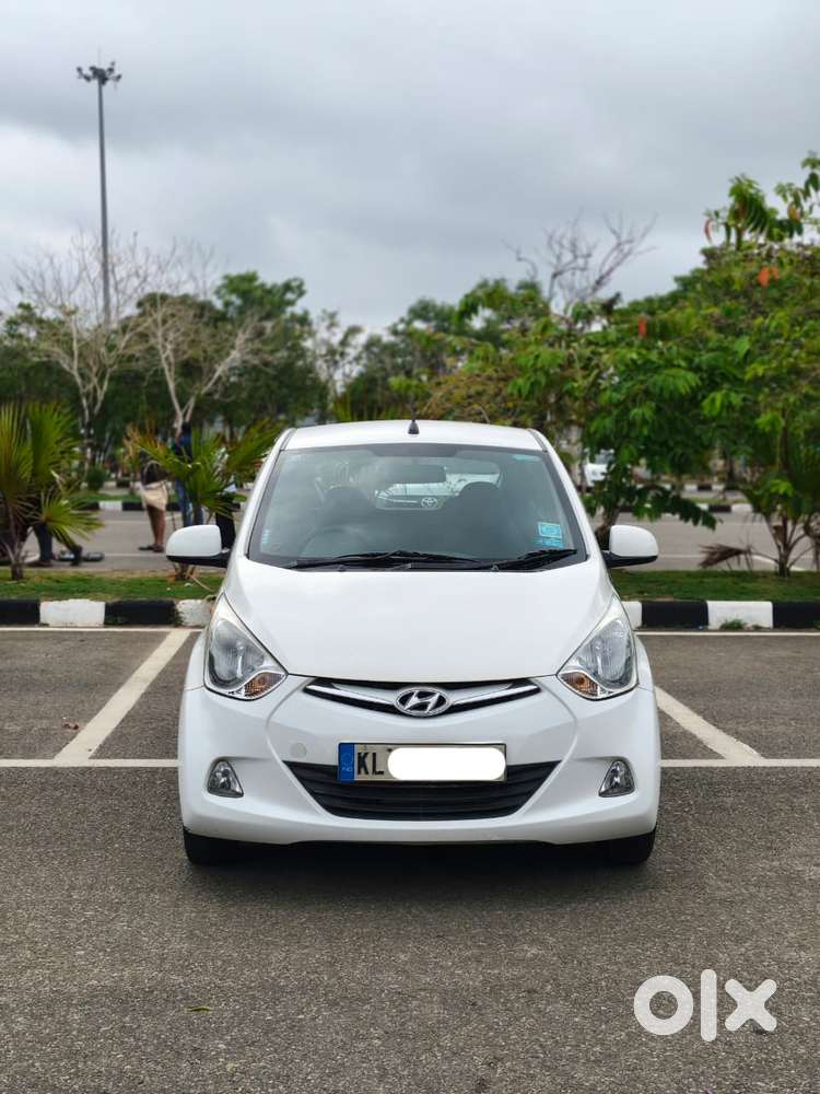 Hyundai Eon Sportz, 2012, Petrol