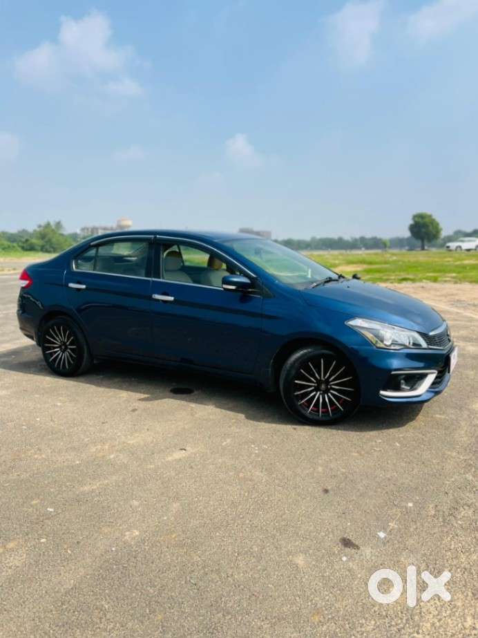 Maruti Suzuki Ciaz Delta 1.5 At, 2019, Petrol