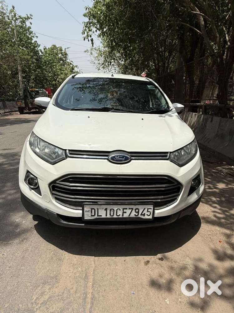 Ford Ecosport 2015 Petrol Good Condition