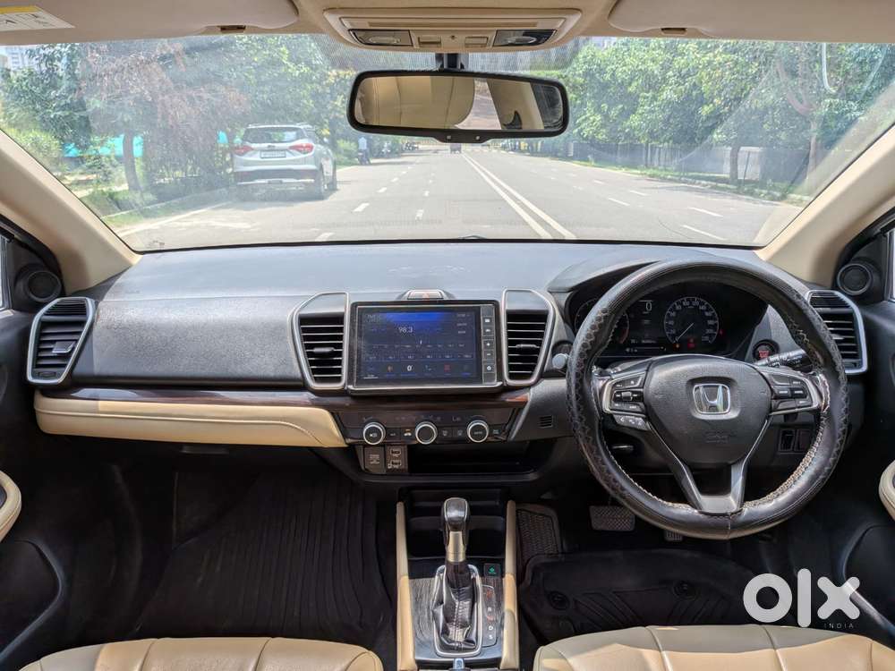 Honda City Zx Cvt, 2022, Petrol