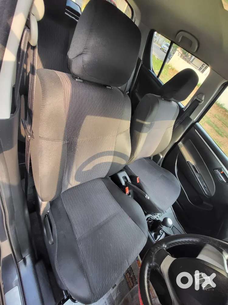 Maruti Suzuki Swift 2015