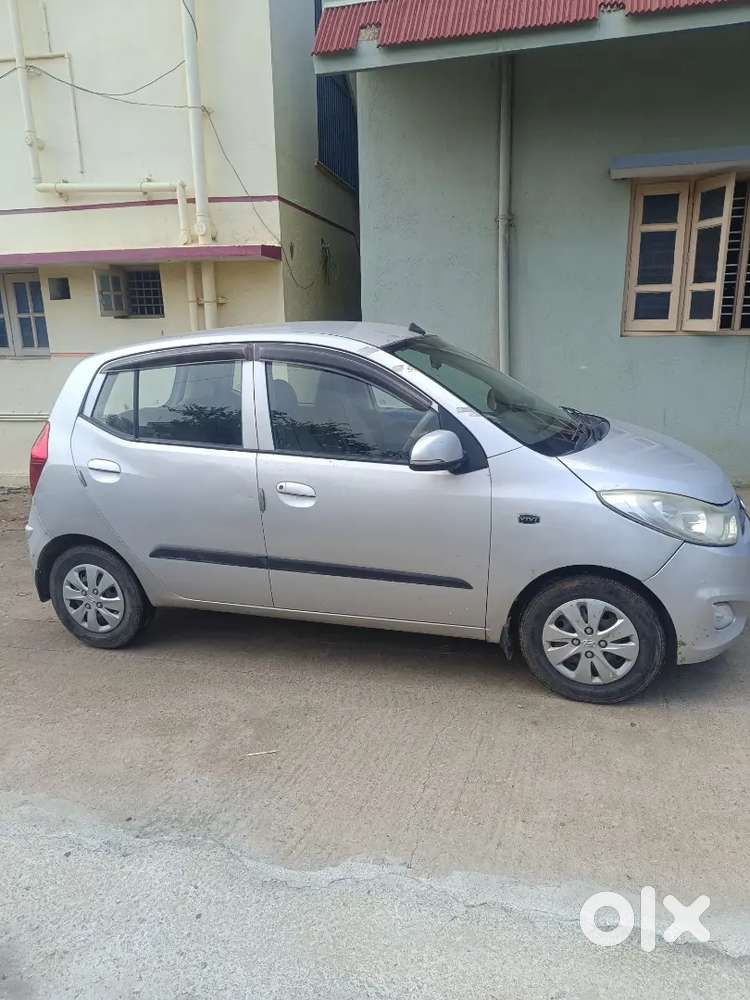 Hyundai I10 2012