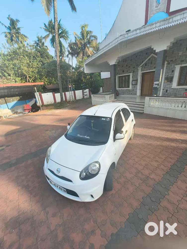 Nissan Micra Active 2017 Petrol Good Condition