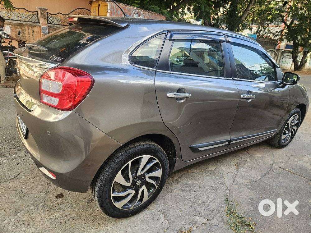 Maruti Suzuki Baleno Alpha, 2020, Petrol
