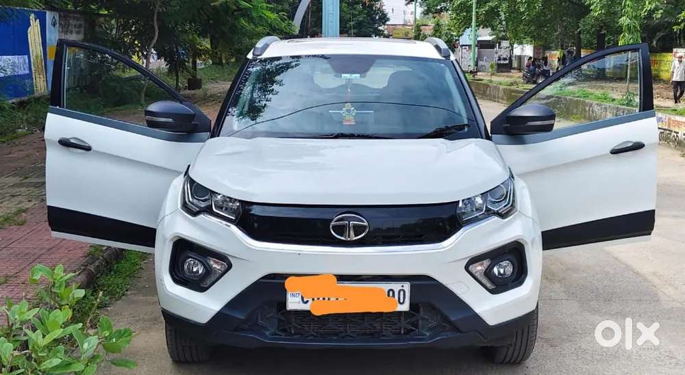 Tata Nexon Petrol Manual 2021 Drive
