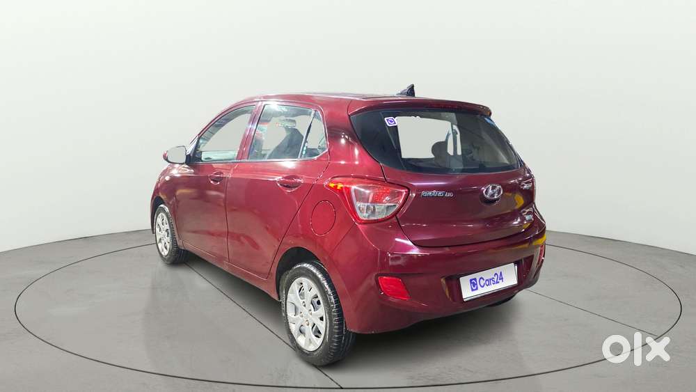 Hyundai Grand I10 Magna 1.2 Kappa Vtvt, 2016, Petrol