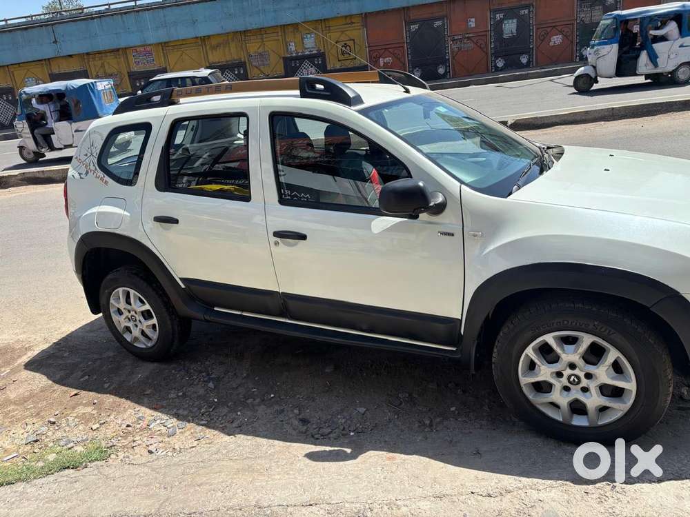 Renault Duster 85ps Diesel Std, 2017, Diesel