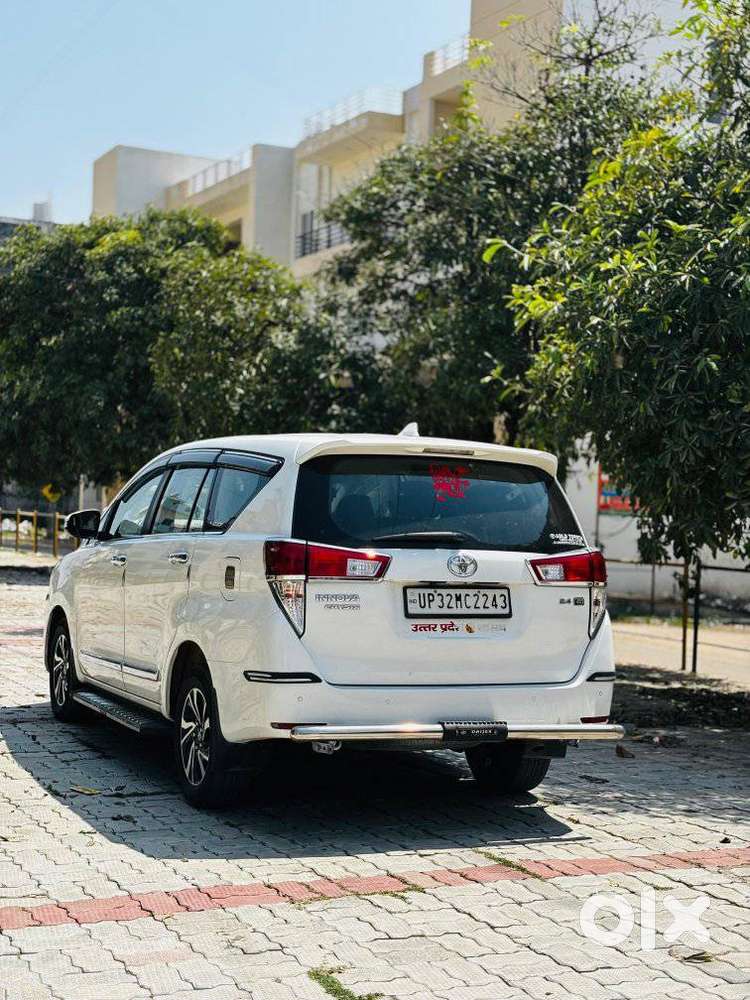 Toyota Innova Crysta 2.4 G Mt, 2021, Diesel