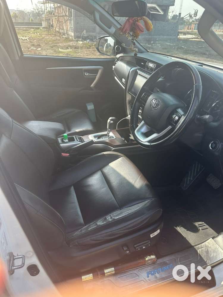 Toyota Fortuner Diesel 2016