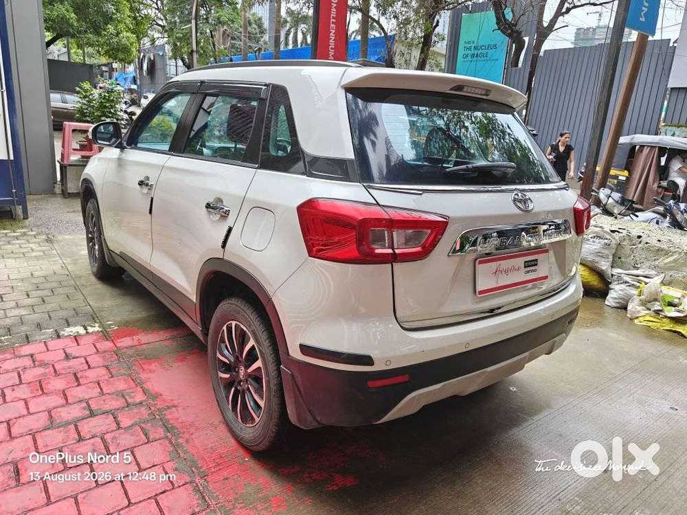 Toyota Urban Cruiser Cruiser Premium, 2021, Petrol