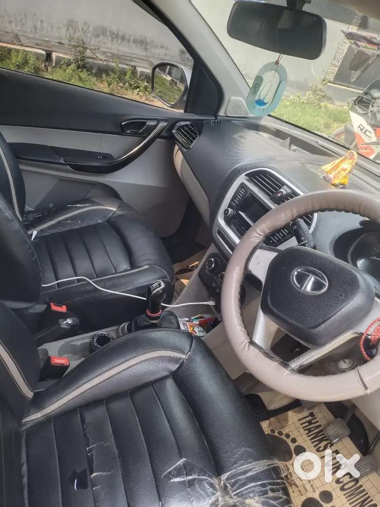 Tata Tiago 2016 Diesel Well Maintained