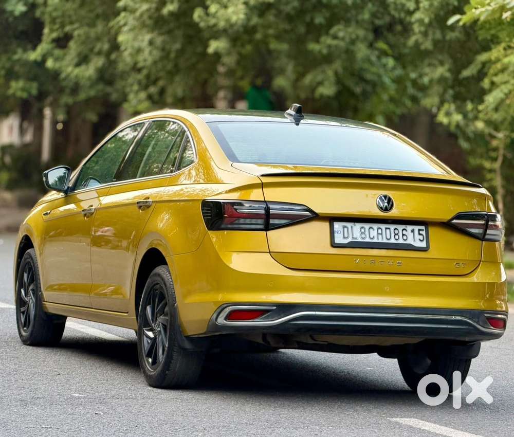 Volkswagen Virtus Gt 1.5 Tsi Dsg, 2022, Petrol