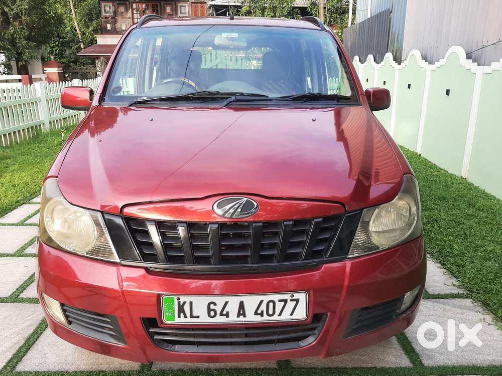 Mahindra Quanto C6, 2013, Diesel
