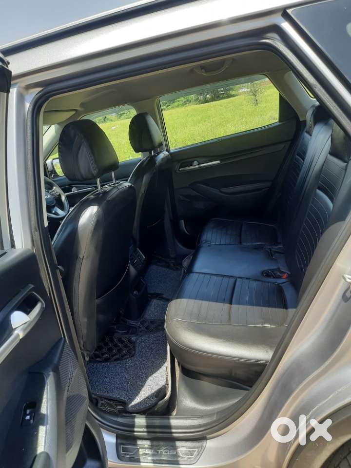 Kia Seltos Htk Plus At 1.5 Diesel, 2021, Diesel