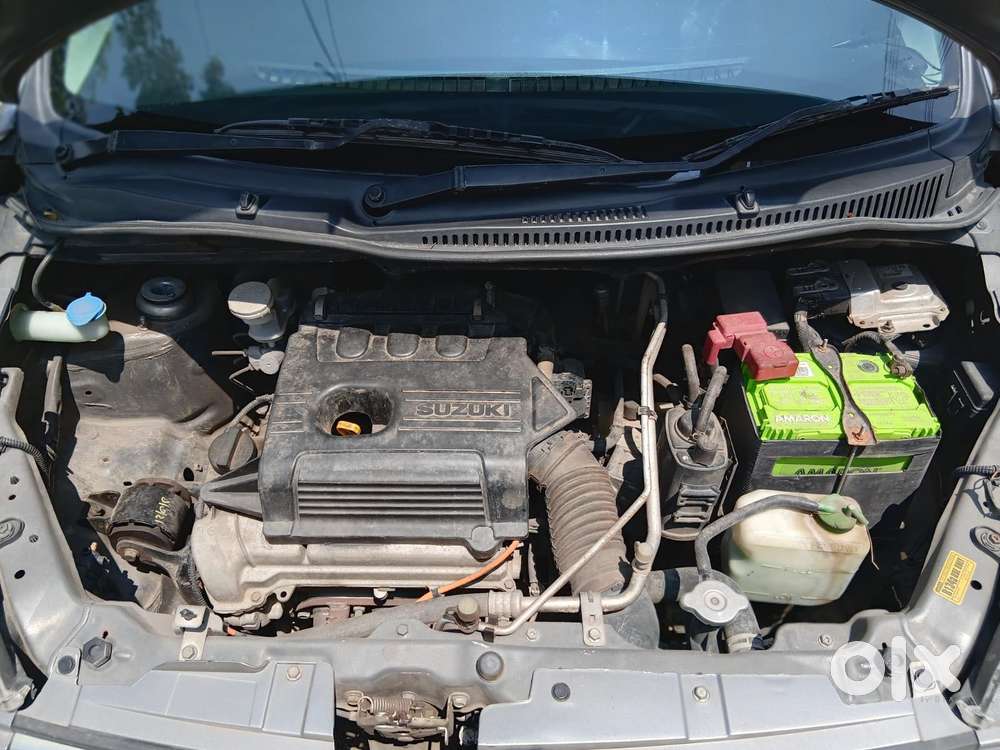 Maruti Suzuki Wagon R Vxi Amt, 2017, Petrol