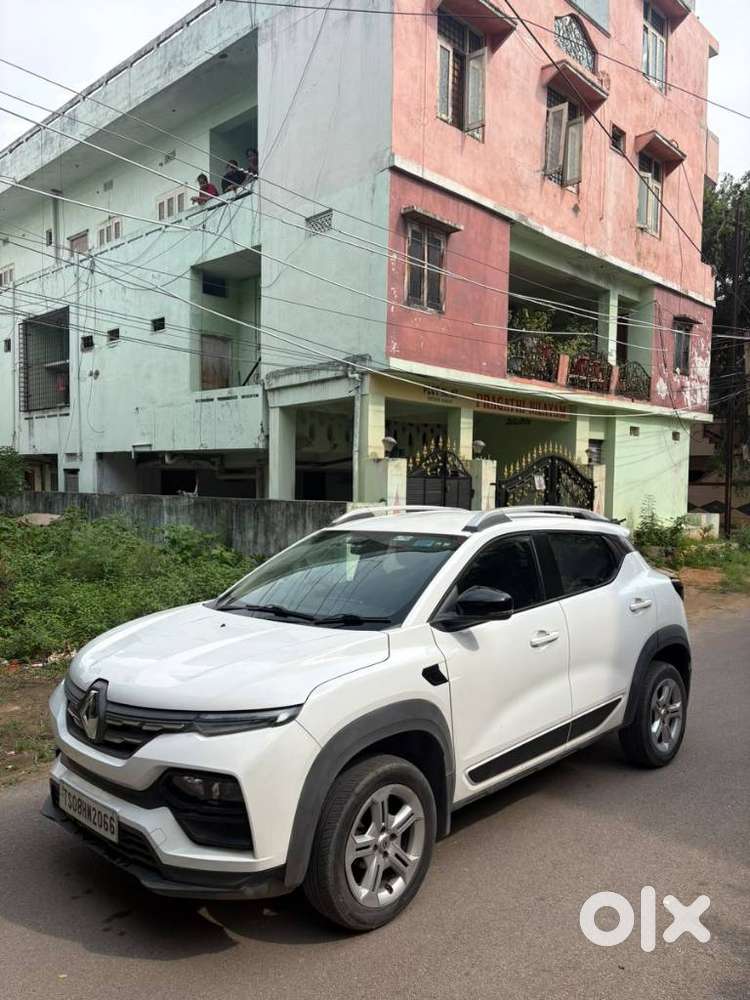 Renault Kiger Rxz Amt, 2021, Petrol