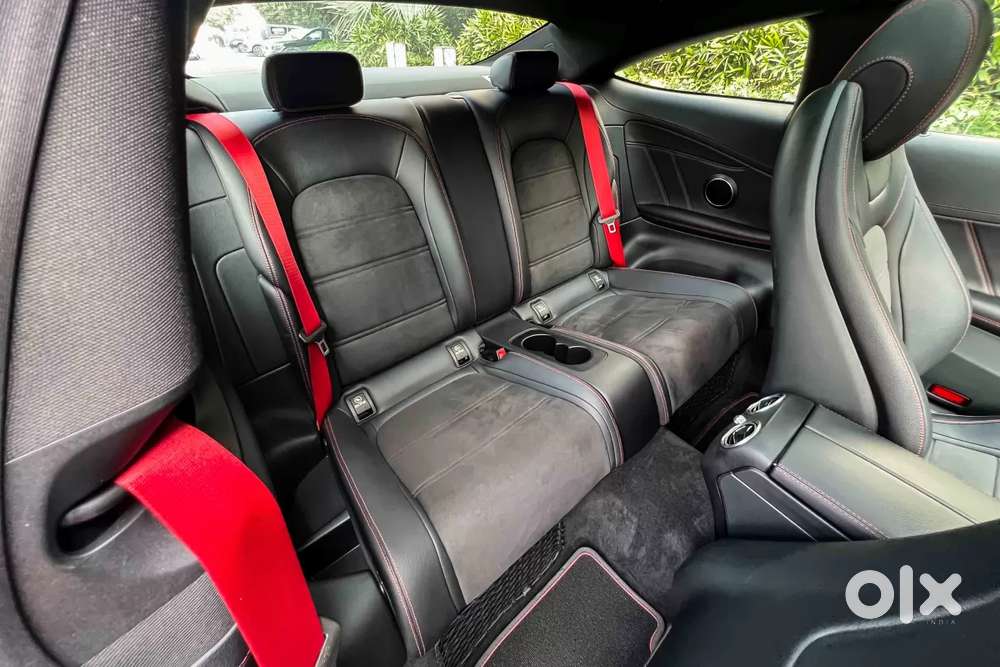 Mercedes-benz C-class 3.0 C 43 Amg, 2018, Petrol