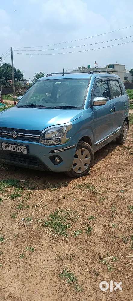 Maruti Suzuki Wagon R Flex Fuel 2020 Petrol 76683 Km Driven