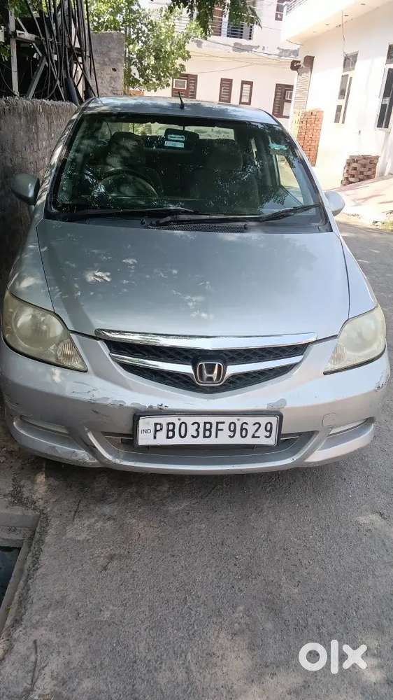 Honda City