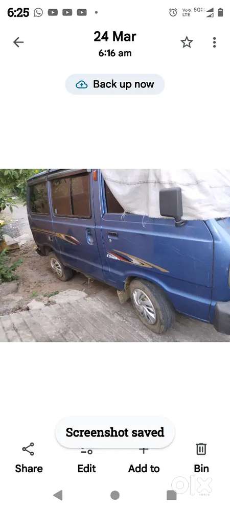 Sale Maruti Okni