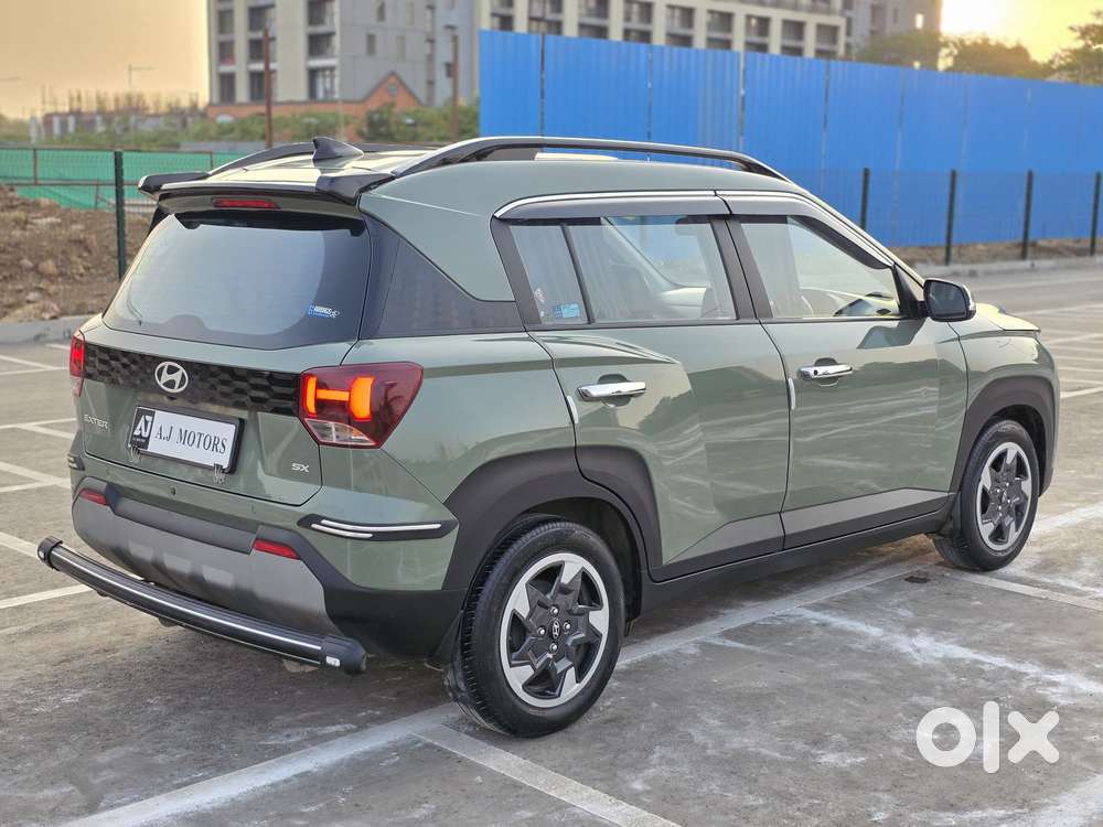 Hyundai Exter Sx 1.2 Cng Mt, 2025, Cng & Hybrids