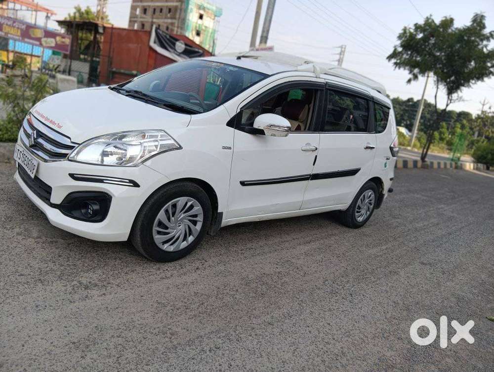 Maruti Suzuki Ertiga Vdi Shvs, 2017, Diesel