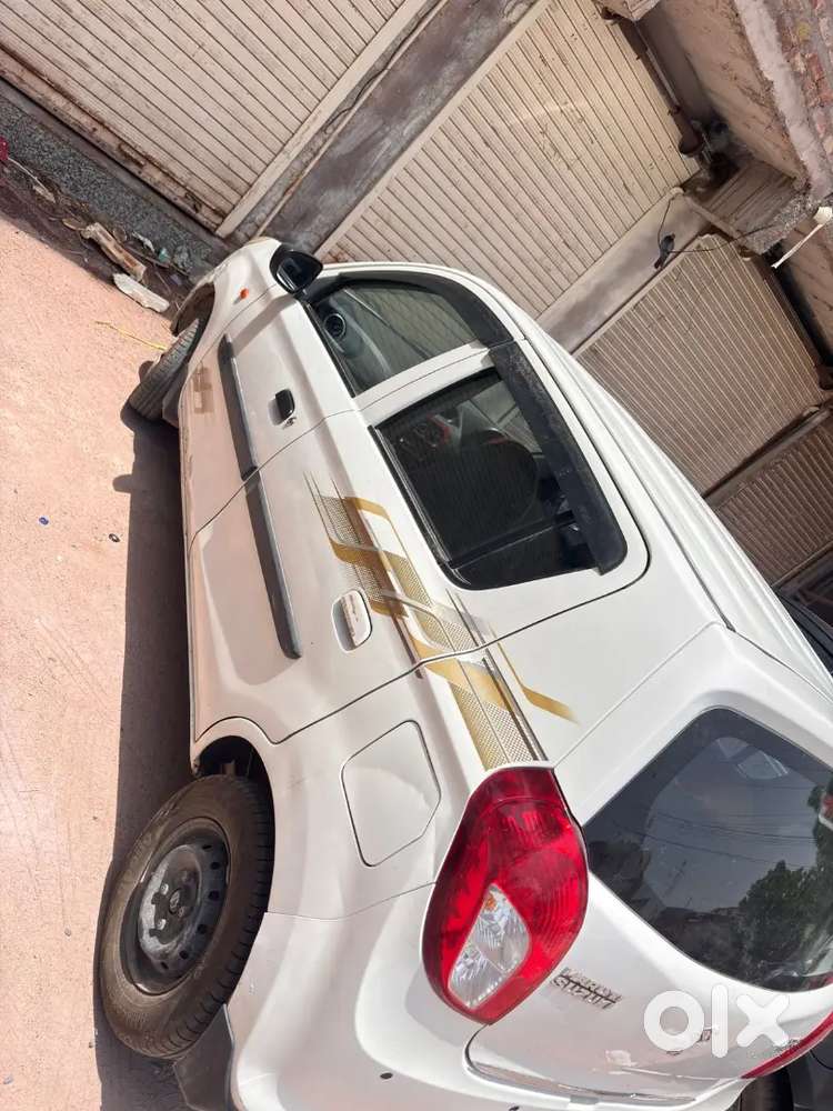 Maruti Suzuki Alto 2017