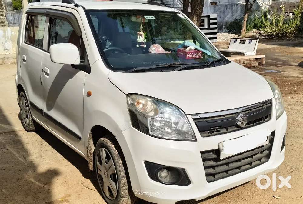 Maruti Suzuki Wagonr Vxi (oct 2018)petrol + Cng  Excellent Condition