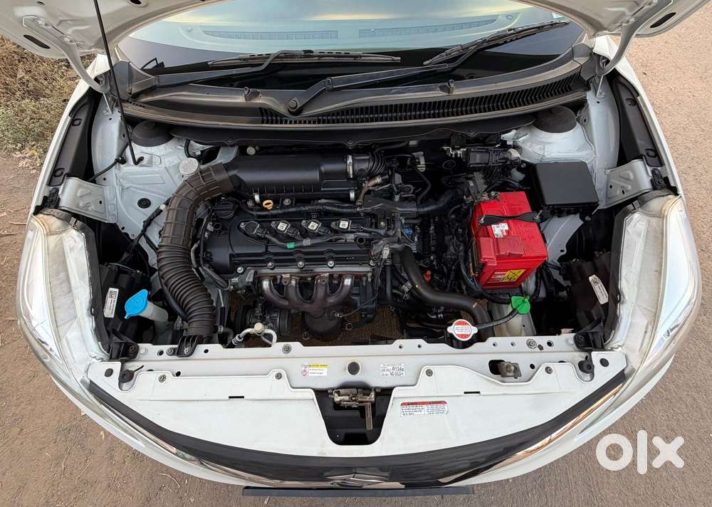 Maruti Suzuki Baleno 1.2 Delta At, 2016, Petrol