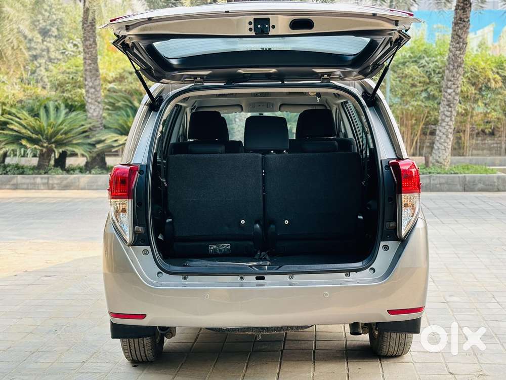 Toyota Innova Crysta 2.4 Gx Mt, 2019, Diesel