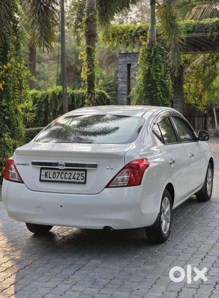 Nissan Sunny 2014-2020 1.5 Xv Petrol, 2015, Petrol