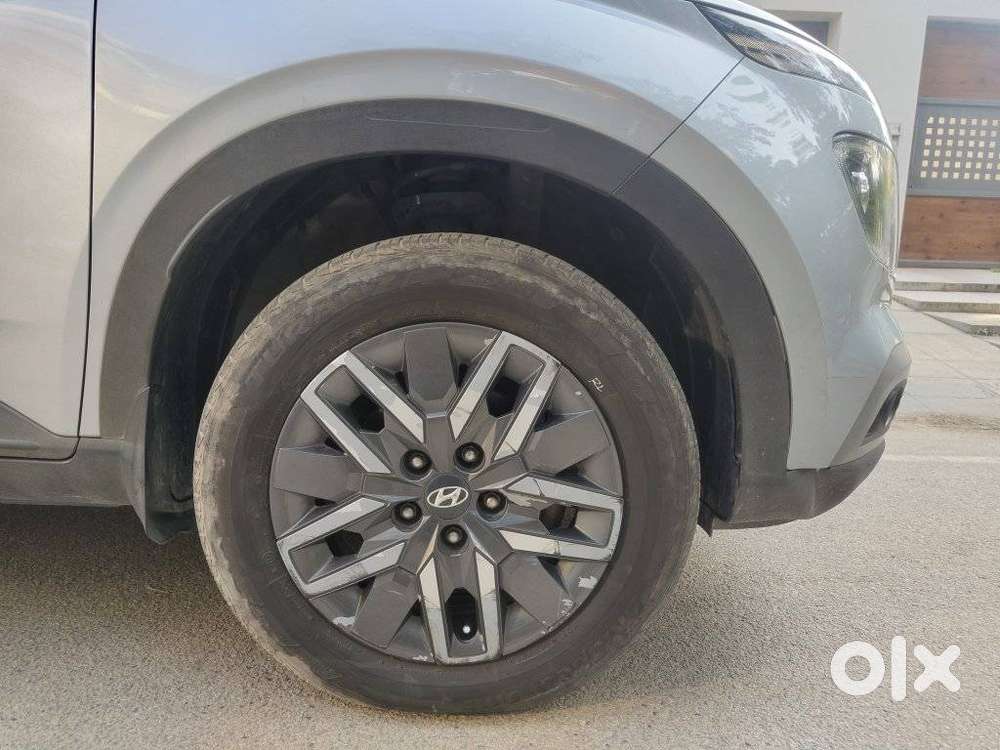 Hyundai Venue Sx Mt, 2021, Diesel