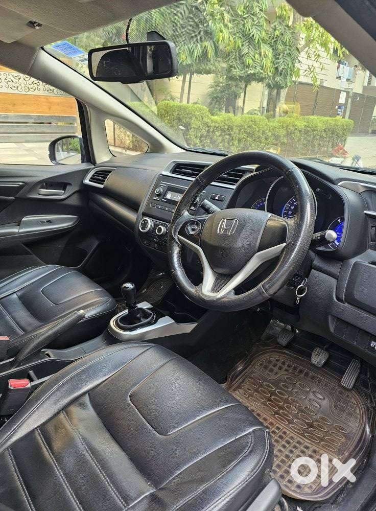 Honda Wr-v Alive Edition S, 2019, Cng & Hybrids