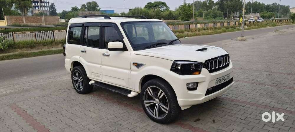 Mahindra Scorpio Sle, 2016, Diesel