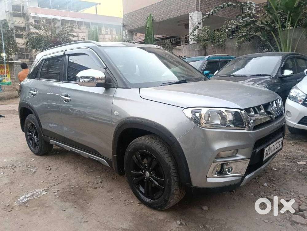 Maruti Suzuki Vitara Brezza Zdi, 2017, Diesel