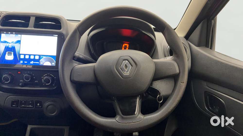 Renault Kwid Rxt, 2016, Petrol