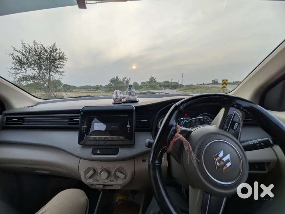 Maruti Suzuki Ertiga 2024