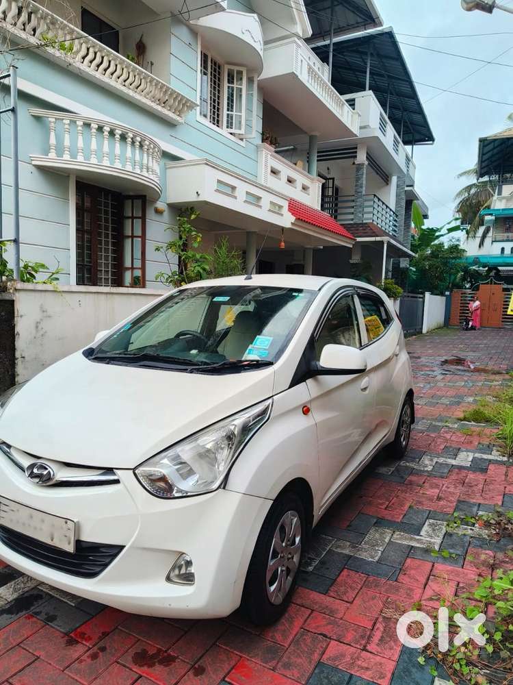 Hyundai Eon 1.0 Magna Plus 2015