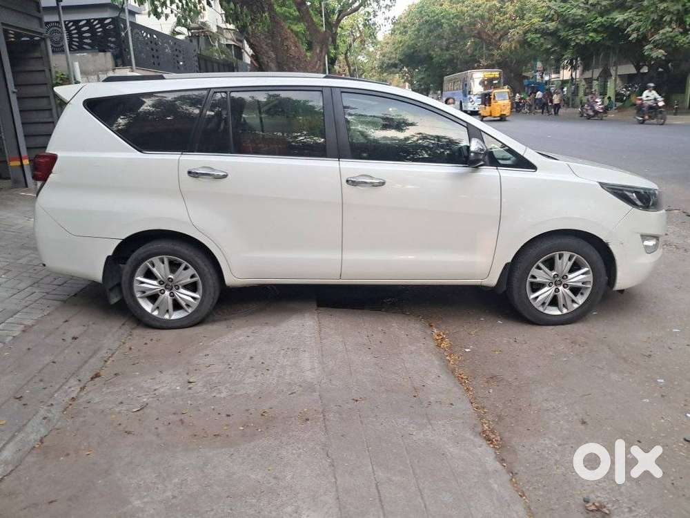 Toyota Innova Crysta 2.4 Z 7 Str, 2020, Diesel