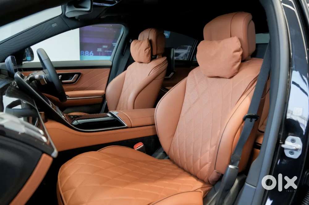Mercedes-benz S-class S 350d, 2018, Diesel