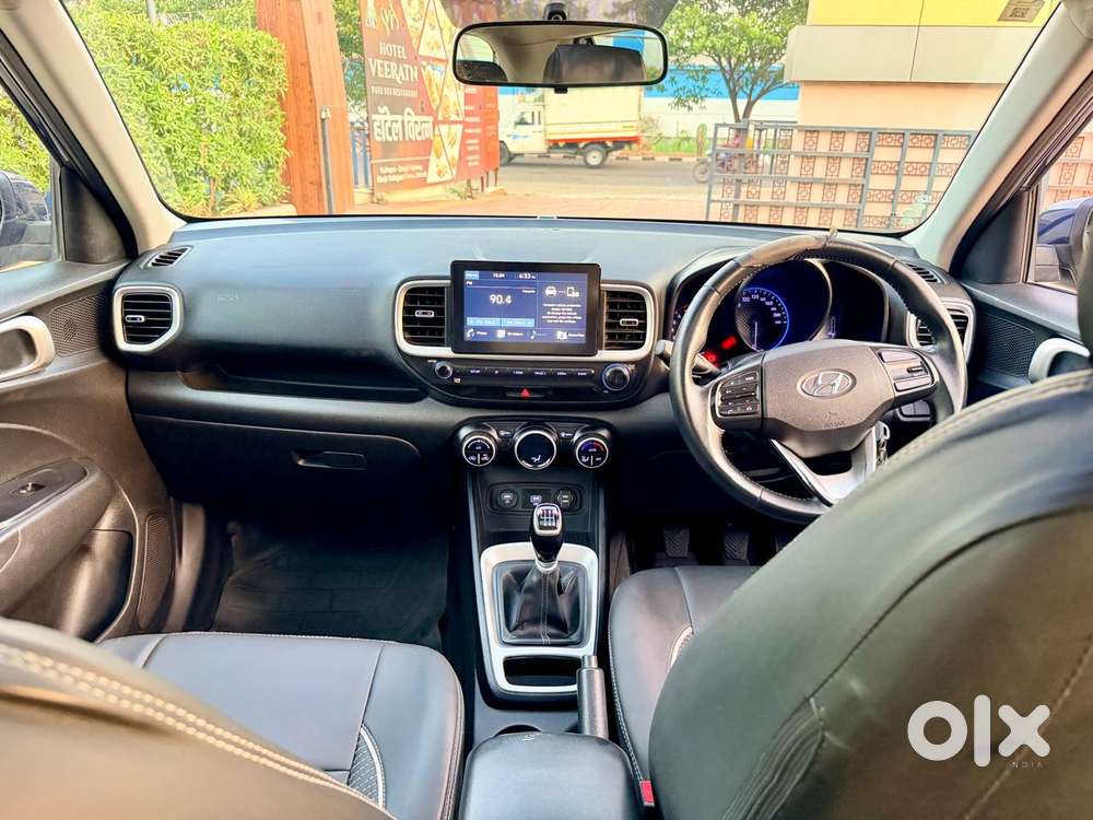 Hyundai Venue Sx Turbo, 2019, Petrol