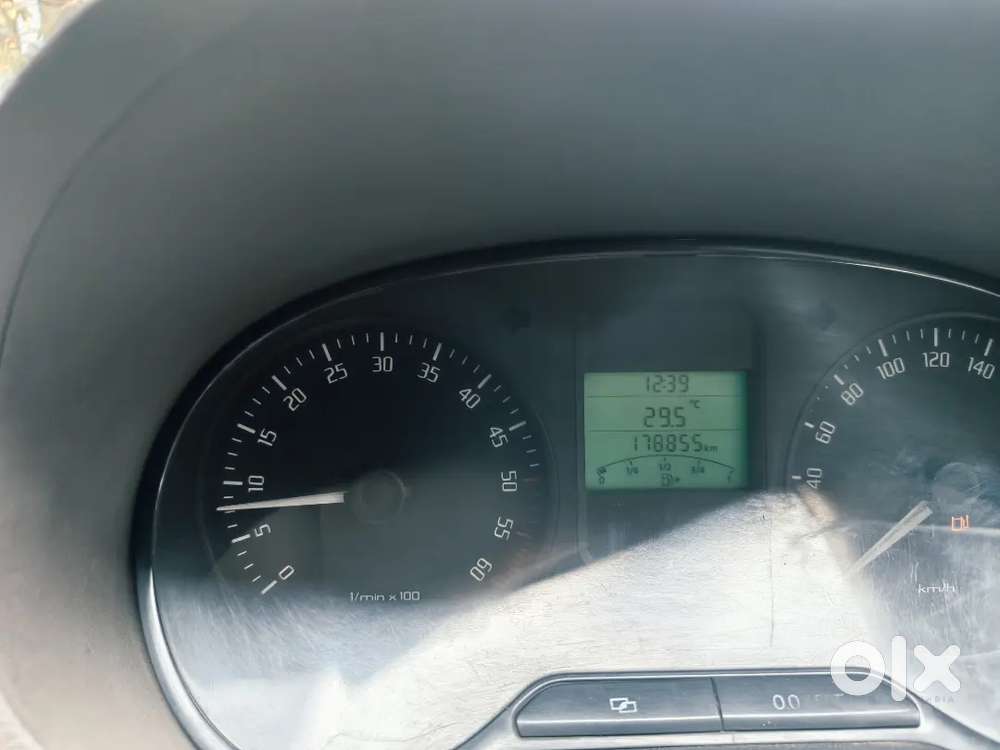 Skoda Rapid Onyx 2012 Diesel Manual
