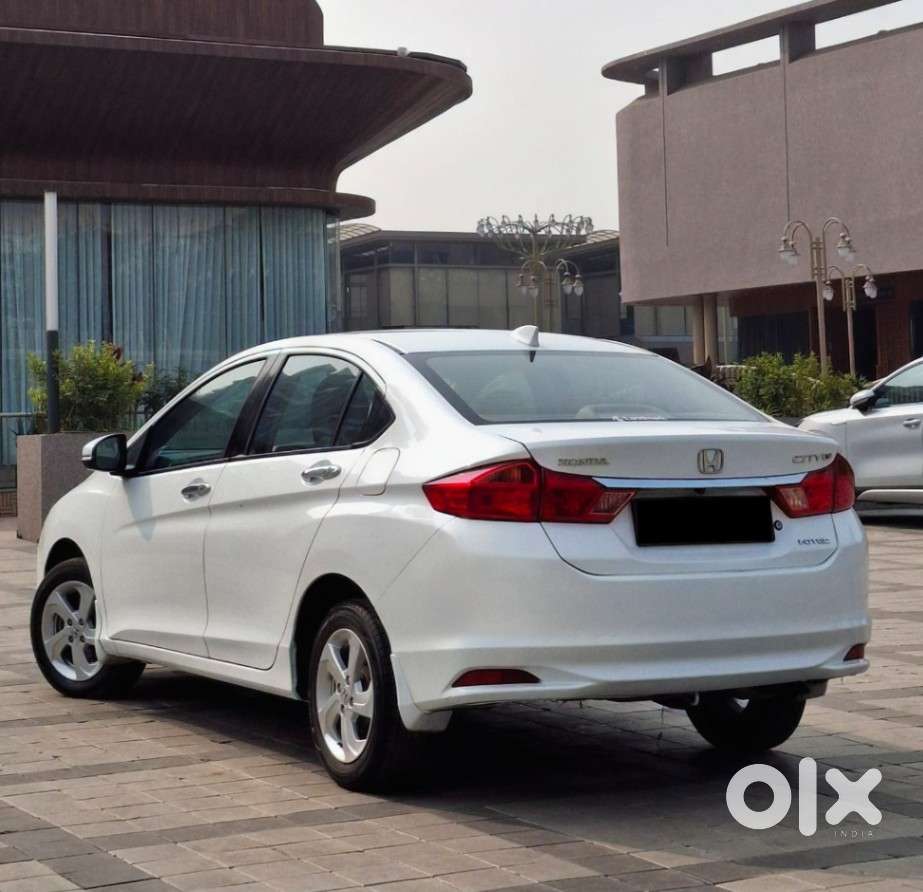 Honda City 2014-2015 I Dtec V, 2015, Diesel