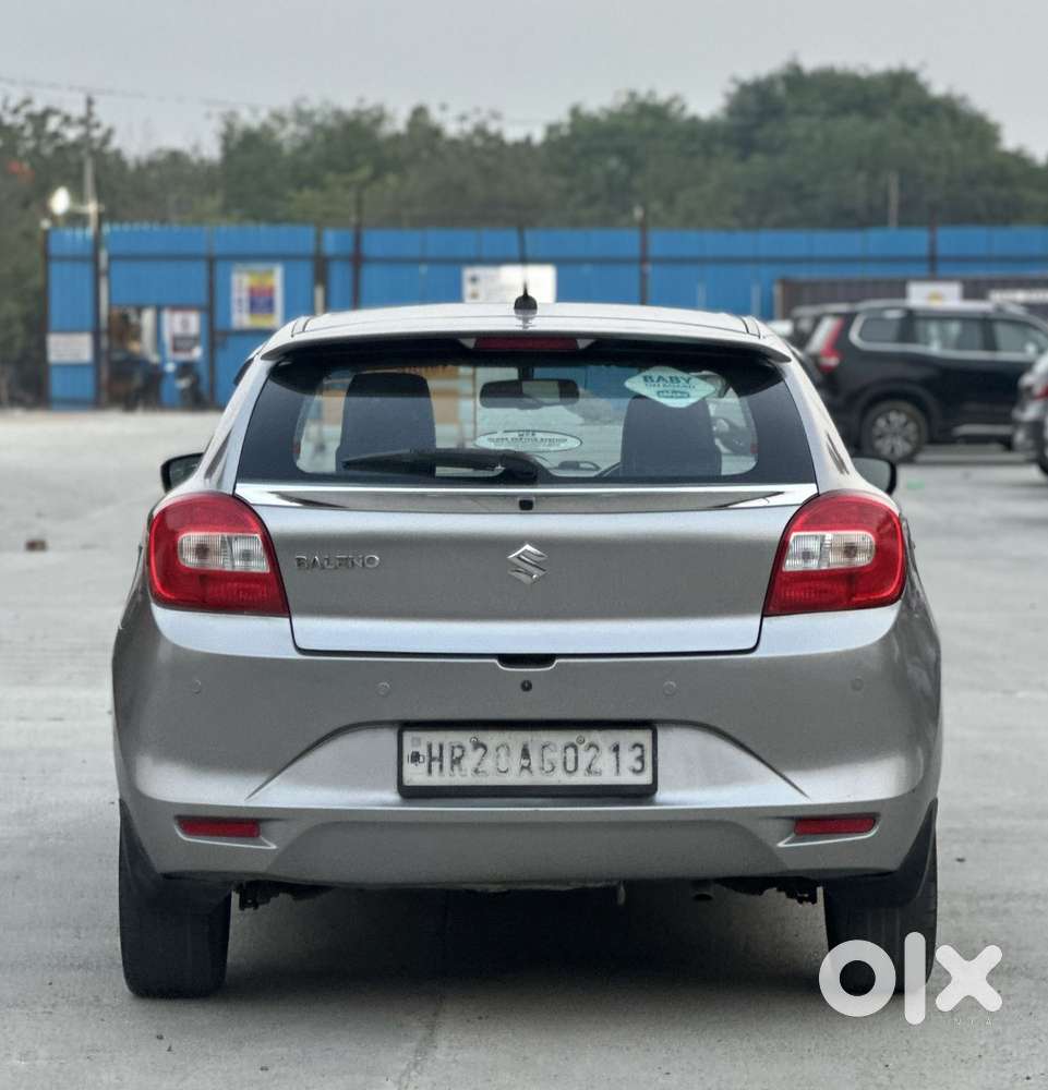 Maruti Suzuki Baleno Zeta, 2016, Petrol