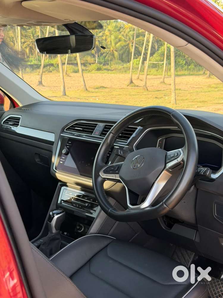 Volkswagen Tiguan 2.0 Elegance Tsi Dsg, 2022, Petrol