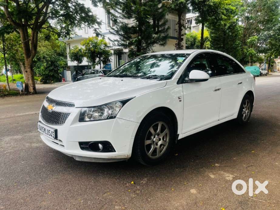Chevrolet Cruze Ltz, 2012, Diesel